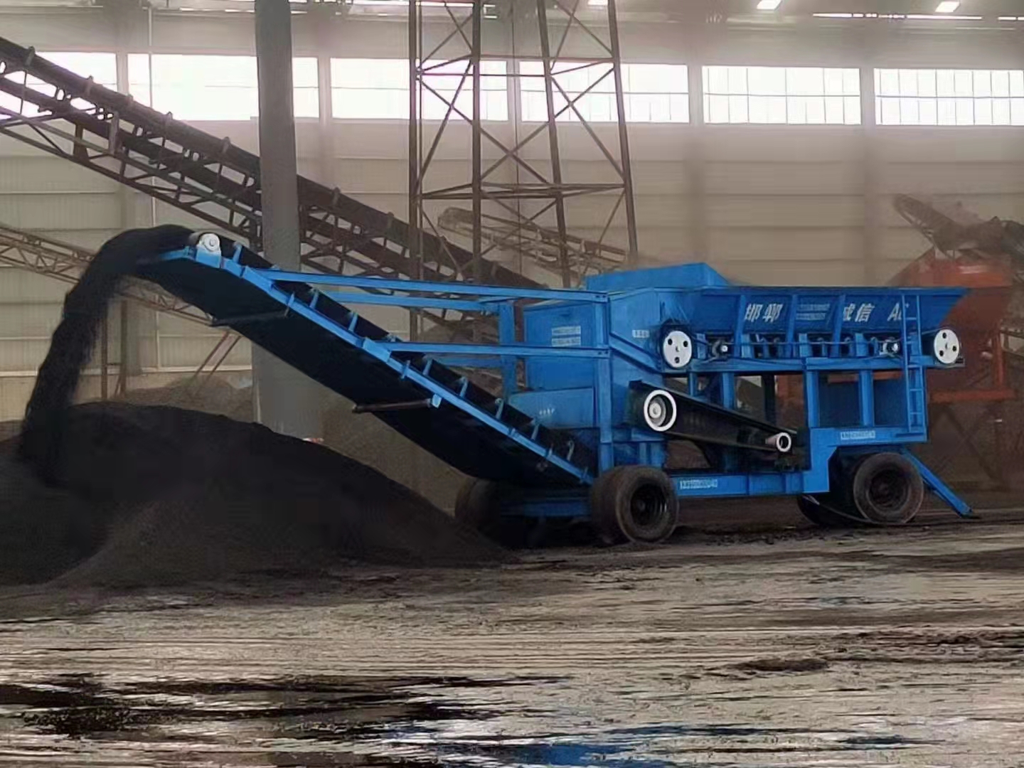 煤炭粉碎机的噪音水平如何? 煤炭粉碎机的噪音水平如何?